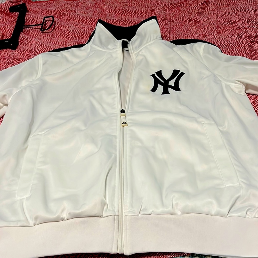Yankees jacket